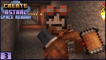 【Create Astral】Episode 3 - Tinker