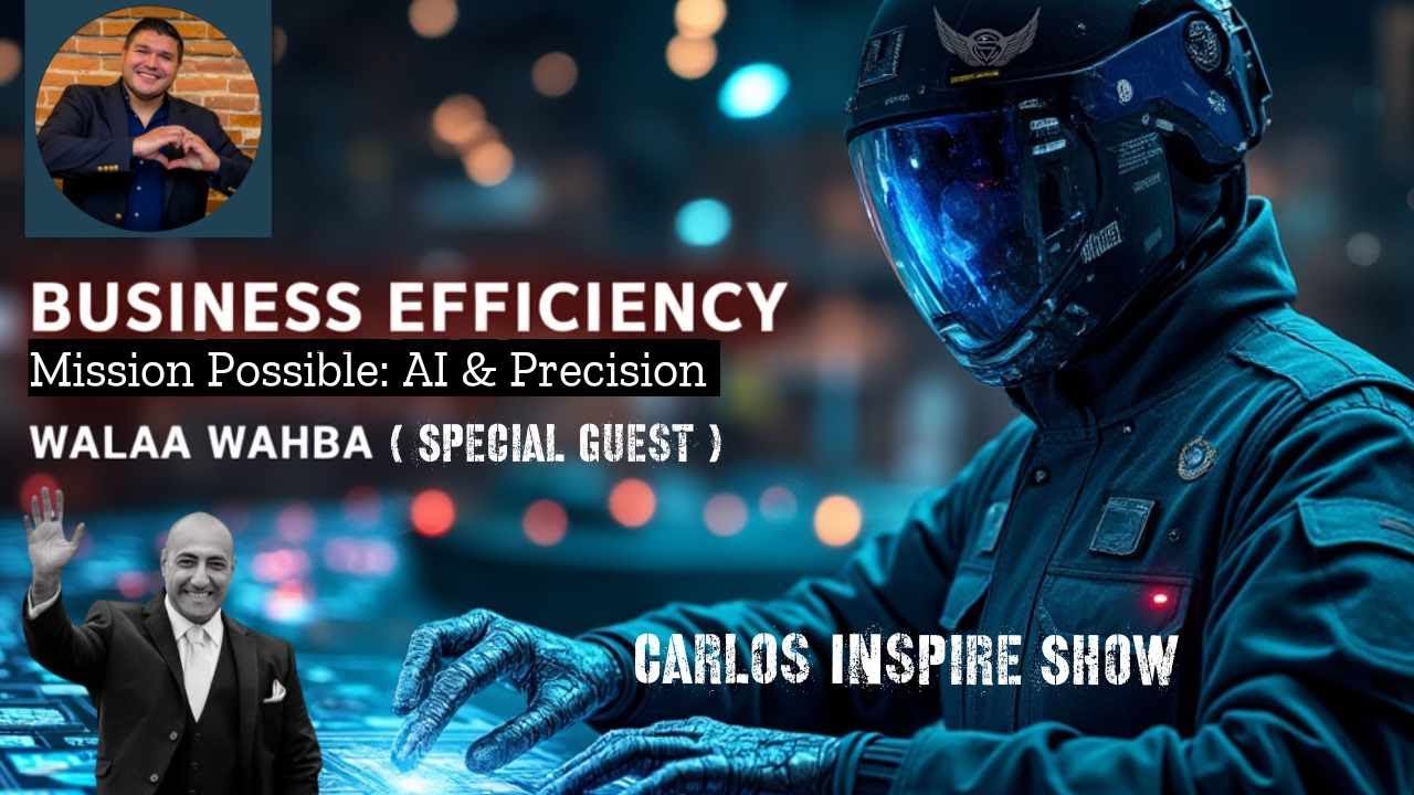 Mission Possible: From Chaos to Efficiency with AI & Precision
