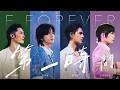 第一時間 By Your Side 言承旭 Jerry 吳建豪 Van Ness 周渝民 Vic 五月天阿信 Ashin Official Stage Video 