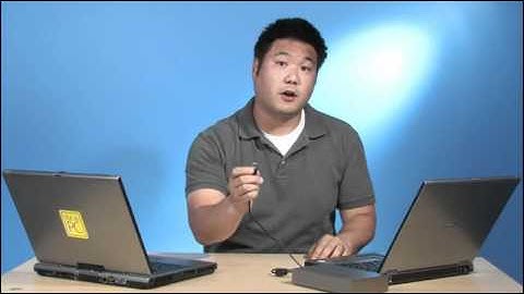 Transferring files and settings from another PC in Windows7