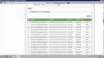 NComputing VSpace Management Center - Managing Profiles Part 2