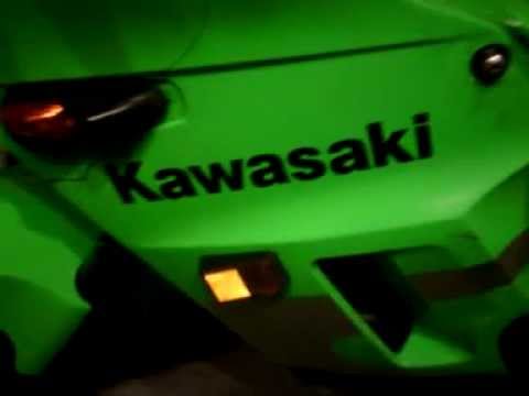 laver mad forståelse fly Kawasaki ninja 250R - Wont crank over- FIXED! - YouTube