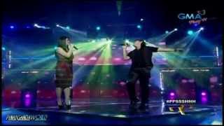 Pusong Bato - Regine Velasquez & Alon [HD]