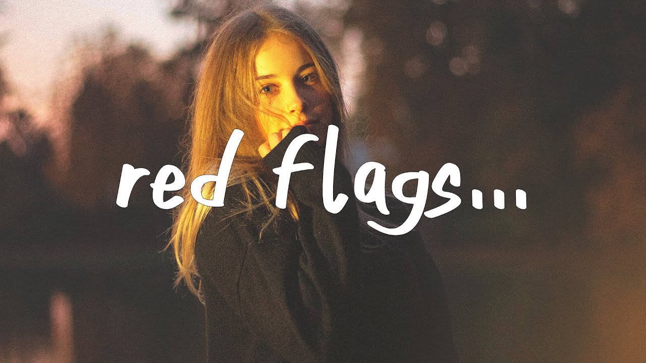 Mimi b Red Flags (Lyrics) YouTube