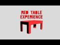 Red table experience  rare jam session