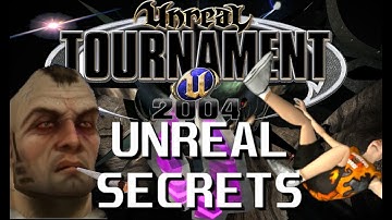 Fun Dive into the Easter Eggs of Unreal Tournament 2004