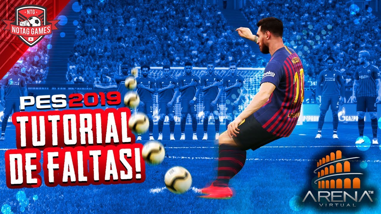 FIFA 21 TUTORIAL COMO BATER FALTA - Arena Virtual - Master Liga e