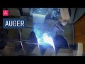 Auger | ABAGY ROBOTIC WELDING