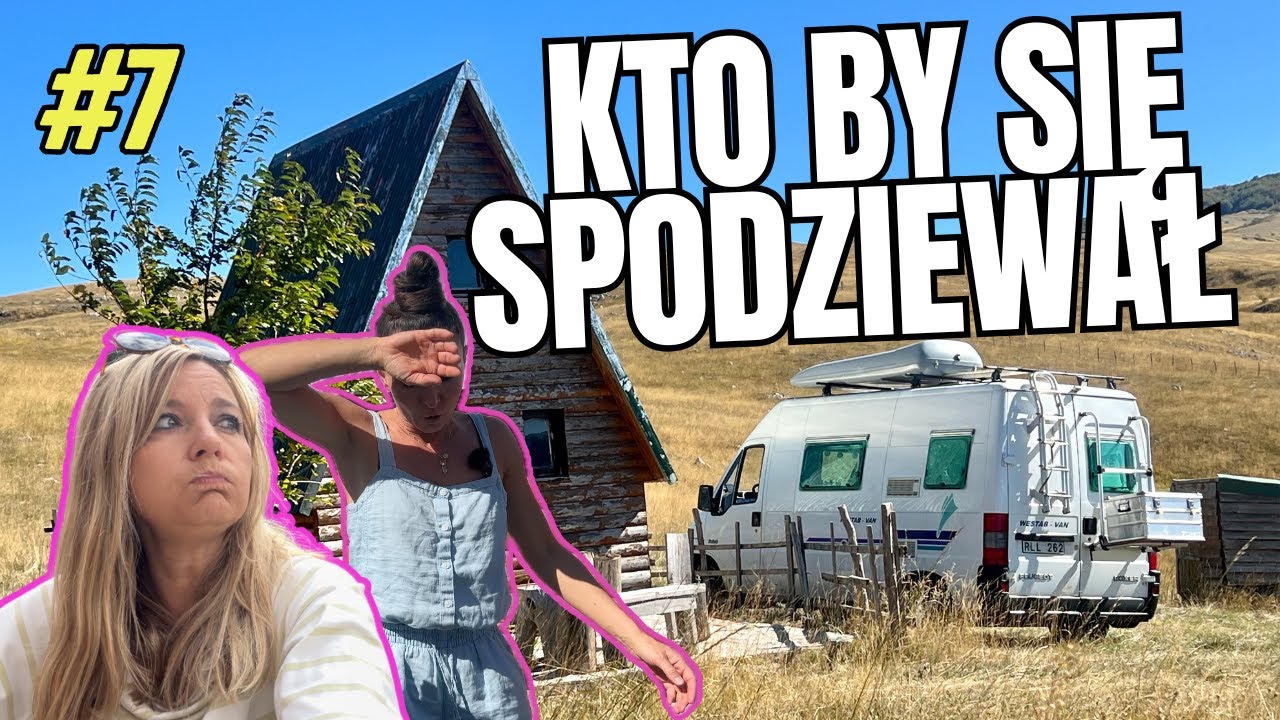 Magia Durmitoru. Tego nie doświadczysz na wybrzeżu.