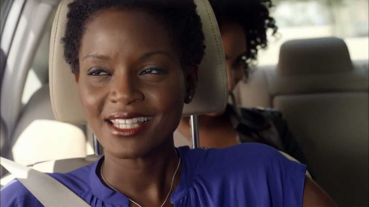 Tomiko Fraser Hines' Nissan Altima Commercial (2012 ...