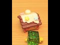 ミニチュアお菓子の家