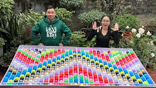 Color ball game solve and challenge smart move screenshot 1