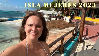 Isla Mujeres - Остров Женщин в Мексике 2023. Пляжи Norte, Garrafon и центральный, цены, где рыбки?