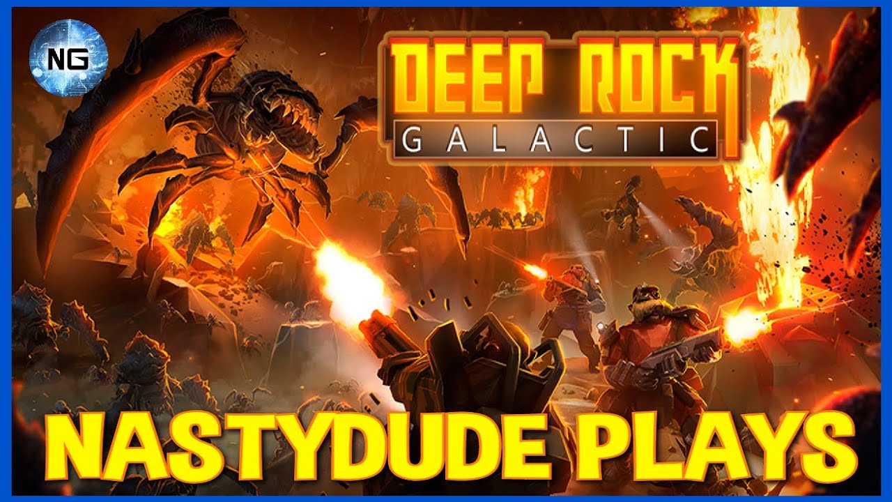 Nastydude Gaming Live Stream