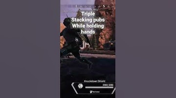 Triple STACKING pubs #apex