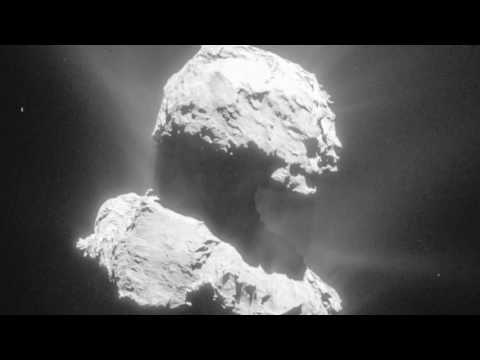 Mysterious Outburst from Comet 67P | Space News