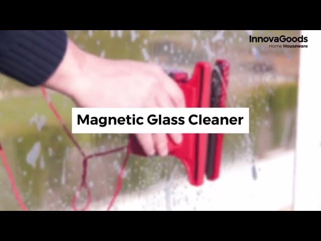 Magnetic Window Cleaner Magly InnovaGoods