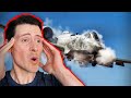 A-10 Warthog in Action | Thunderbird Reacts