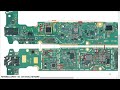MotoRola Moto G6 XT1925 Network Problem No Service &amp; Emergency Call Solution No Signal! Network IC F