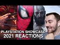 PS5 Showcase 2021 Reaction & Impressions: God of War: Ragnarok, Wolverine, Spider-Man 2, Etc.