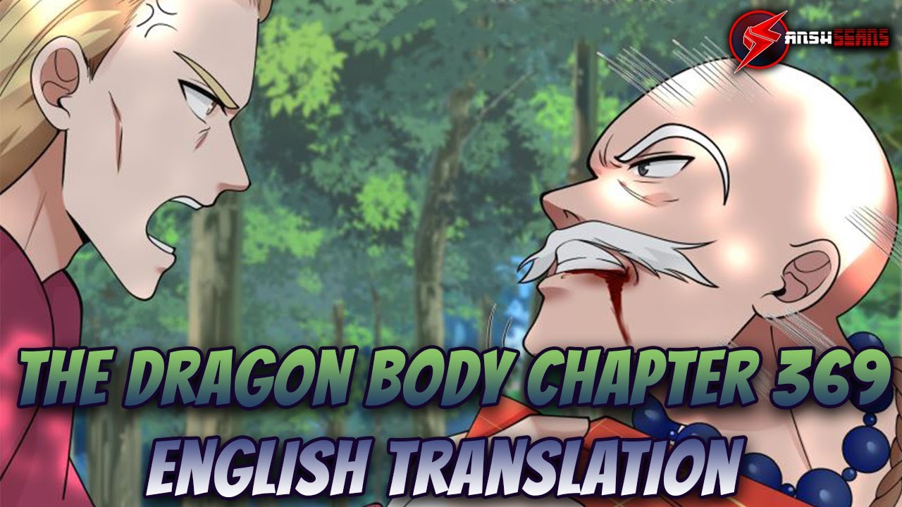 I HAVE A DRAGON IN MY BODY CHAPTER 369 {ihadimb} Eng Translation #