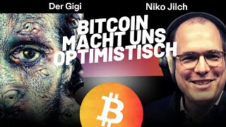 I'd bet my life that Bitcoin will still be there for me in 10 years - Niko talks to Gigi