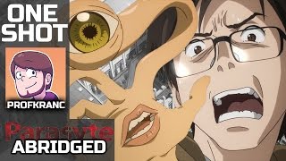 Parasyte The Maxim Abridged: WTF, HIS HAND HAS A MOUTH?