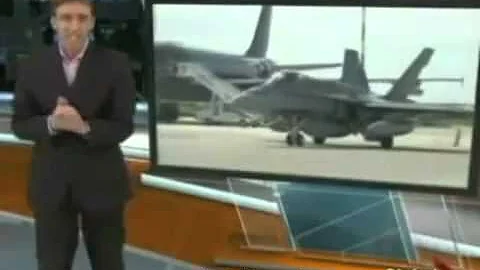 Mind Control? Reporter Mark McAllister's Nonsensic...
