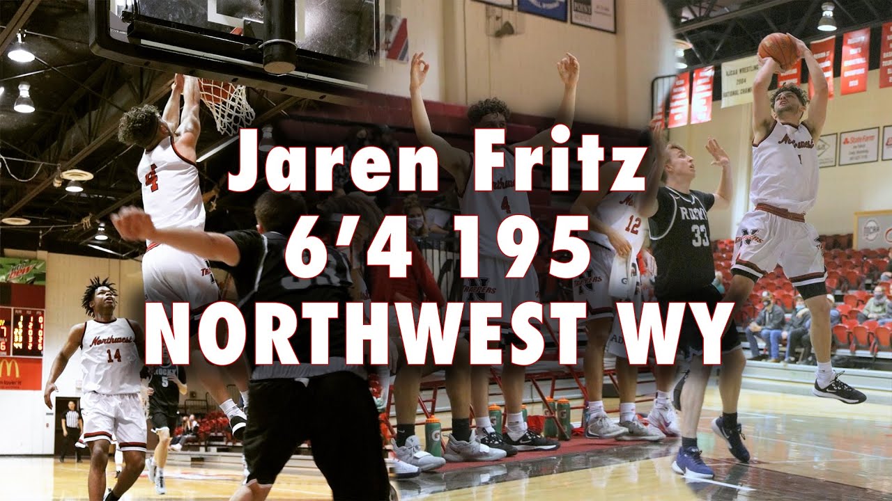 Jaren Fritz | 6'4 Guard/Wing | Non-Conference Games