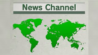 Slideshow (Nighttime) [News Channel] - Wii