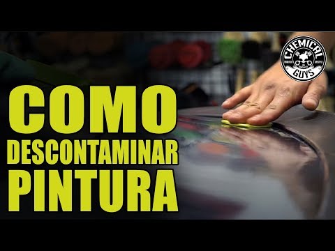 Video: ¿Dónde se utiliza la descontaminación?