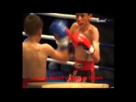 Farkas Bálint vs Rostás István 2003.05.17. Kecskemét