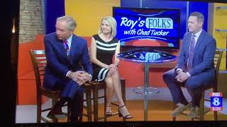 Katie Nordeen fox 8 Legs