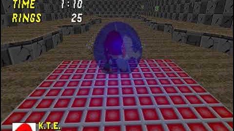 SRB2 | 1.09.4 Darkvile Castle | 2009 OLDC
