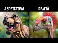 I Dinosauri Non Erano affatto Come Pensavamo