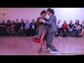 Agnieszka Stach y Tymoteusz Ley - A Los Amigos - (4/4) - YAPA Milonga, Tel-Aviv - 07-02-2020