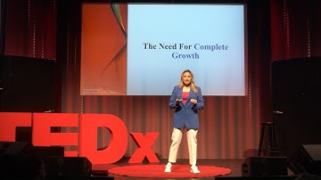 Redefining Success: What Matters Most? | Giovana Vega | TEDxUniversiteitVanAmsterdam