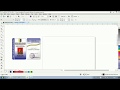 Tutorial Membuat name take menggunakan Corel Draw part #1