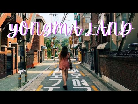 Seoul Vlog 2021 | The Scariest Place in Seoul