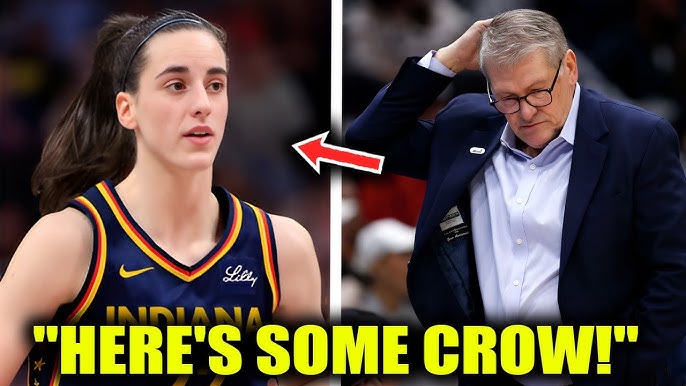 Geno Auriemma Silenced After Caitlin Clark's Training Footage Drops -  YouTube