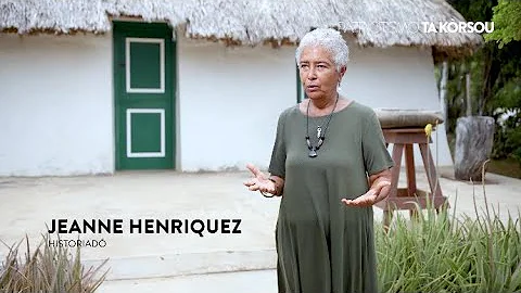 Patriotismo ta Krsou - Jean Henriquez