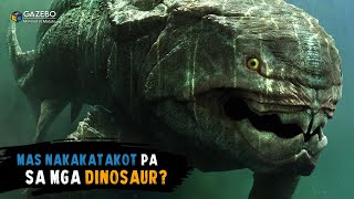 Mahirap man paniwalaan pero may Mas Nakakatakot pa sa mga Dinosaur! by Gazebo 10,102 views 1 day ago 9 minutes, 42 seconds