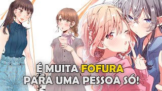 5 MANGÁS YURI PARA VOCÊ LER AGORA E QUE SÃO FOFOS!