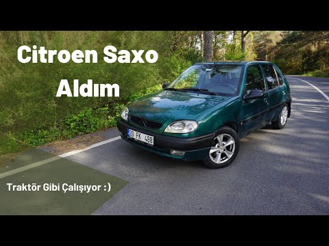 Citroen Saxo 1.5 D Alınır mı?