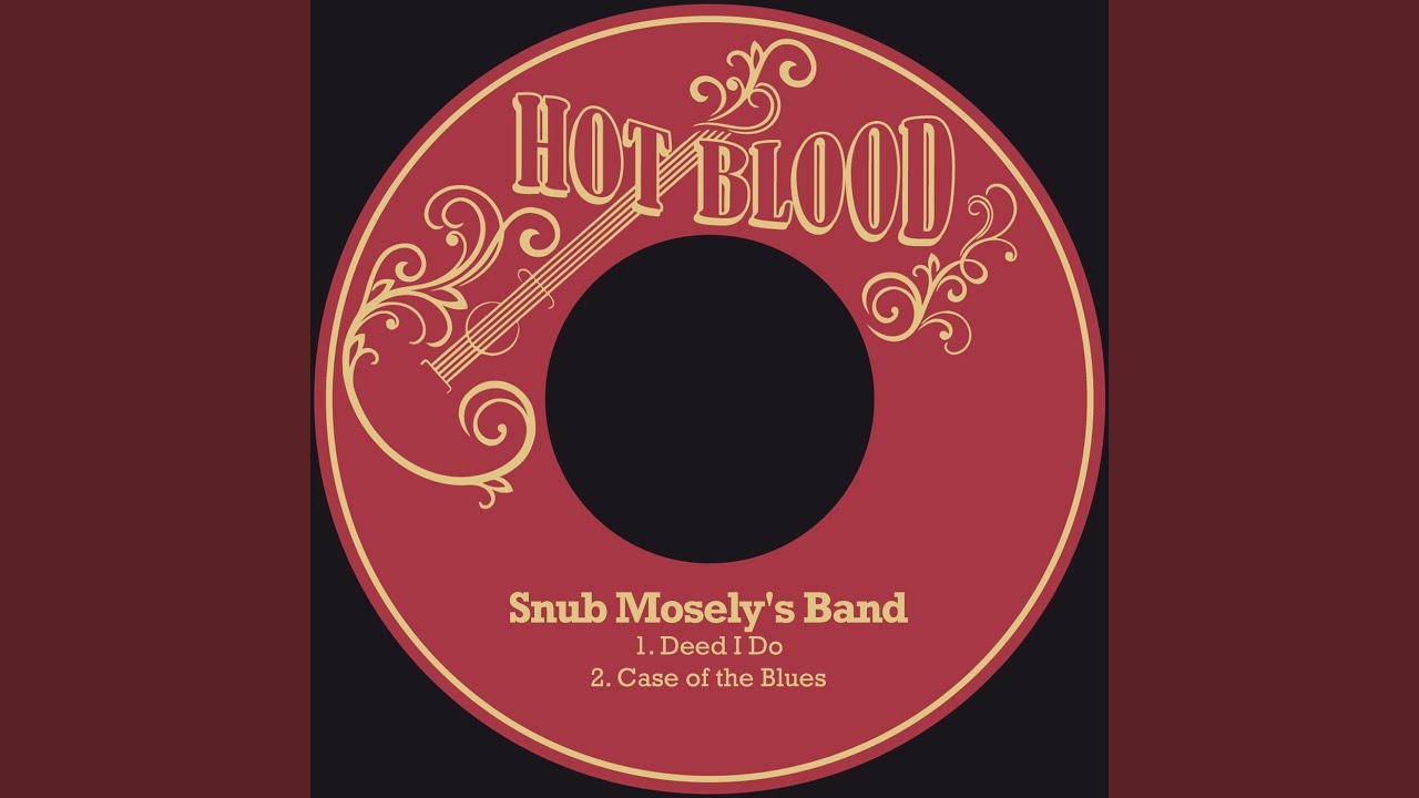 Case of the Blues (Remastered)