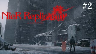 #2【NieR Replicant ver.1.22474487139...】ヨナを助け隊【鹿目もみじ】