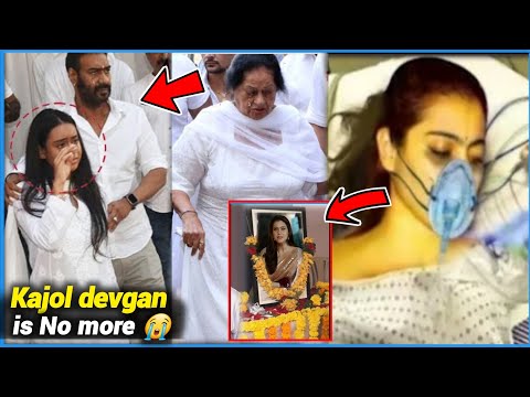 Kajal Devgan is suffering from another major illness and Nysa Devgan is crying | Latest News Kajol