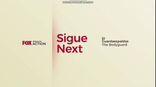 Fox Premium Action Diciembre 2018 - Sigue Cortinilla.