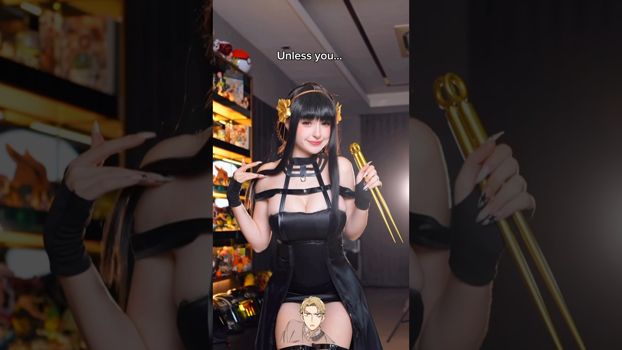 Caught in 4k😂📸 #anime #animememes #memes #yorforger #spyxfamily #fyp #waifu #animewaifu