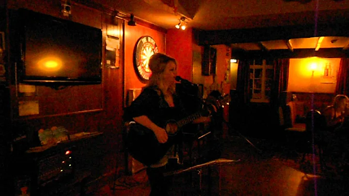 susan maynard at the black abbot  . montrose